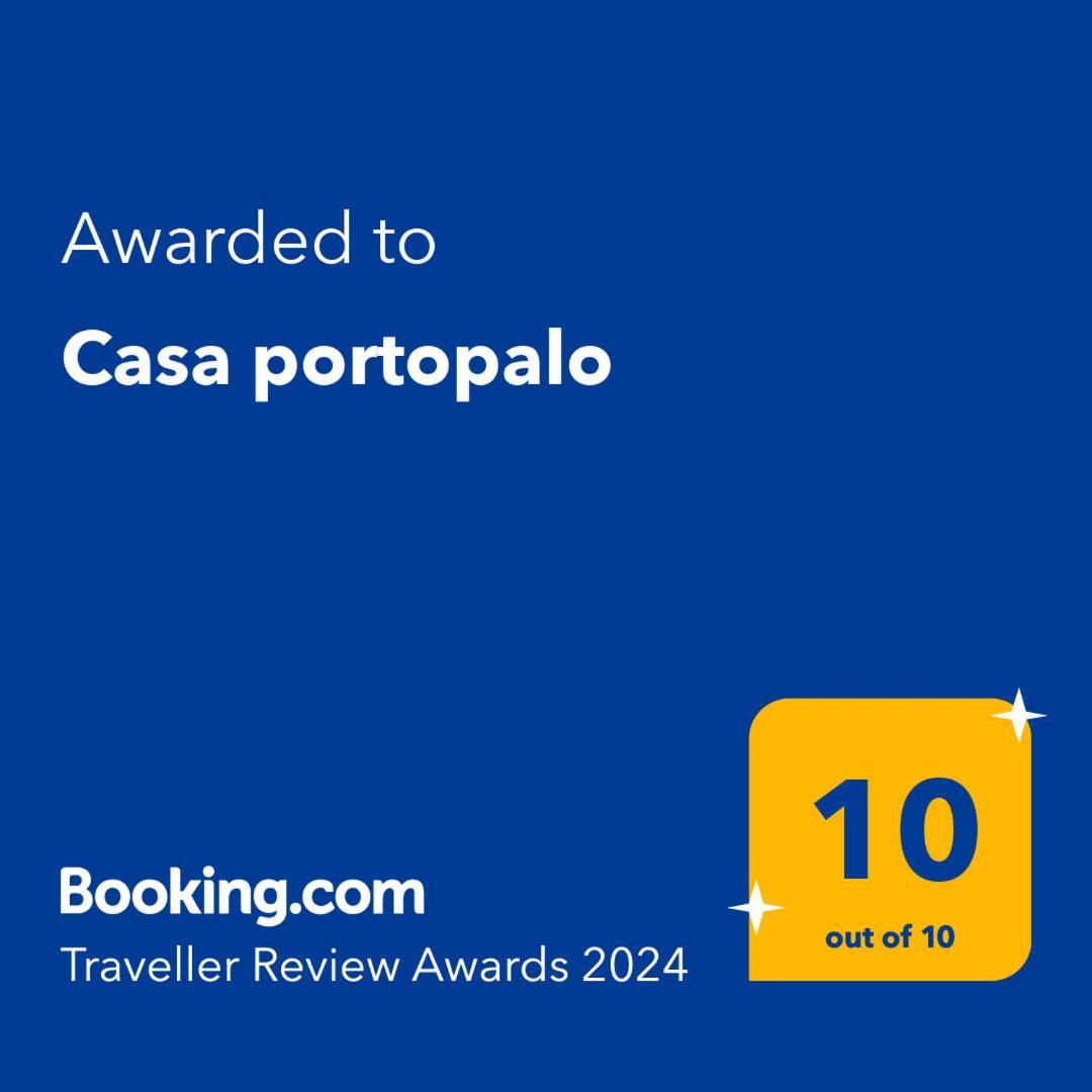 Casa Porto Palo Βίλα Εξωτερικό φωτογραφία